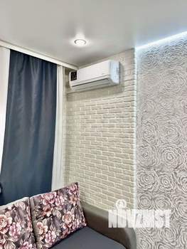 1-к квартира, на длительный срок, 37м2, 5/17 этаж