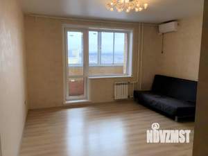 Студия квартира, на длительный срок, 34м2, 19/19 этаж