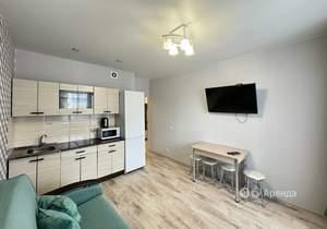 1-к квартира, на длительный срок, 37м2, 14/16 этаж