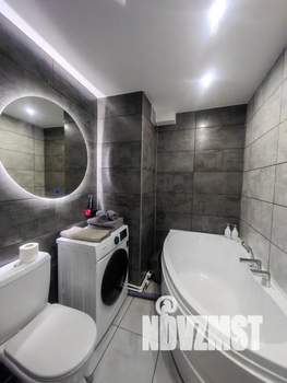 Студия квартира, посуточно, 28м2, 12/17 этаж