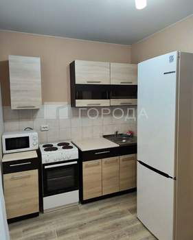 1-к квартира, на длительный срок, 37м2, 2/14 этаж