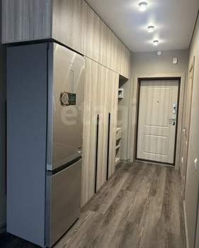 Студия квартира, на длительный срок, 27м2, 11/22 этаж