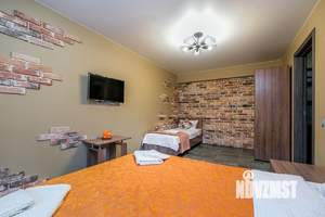 2-к квартира, посуточно, 60м2, 1/1 этаж