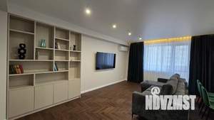 3-к квартира, посуточно, 106м2, 10/16 этаж