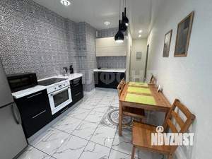 1-к квартира, на длительный срок, 37м2, 13/25 этаж