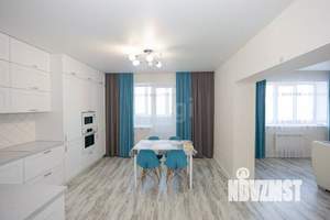 3-к квартира, на длительный срок, 94м2, 7/10 этаж