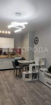 Студия квартира, на длительный срок, 29м2, 10/18 этаж