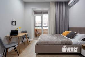 Студия квартира, на длительный срок, 16м2, 1/15 этаж