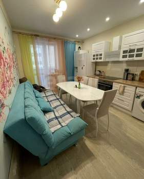 1-к квартира, на длительный срок, 42м2, 5/17 этаж