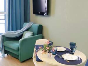 Студия квартира, посуточно, 28м2, 7/15 этаж