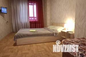 1-к квартира, посуточно, 43м2, 11/25 этаж