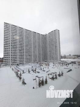 Студия квартира, на длительный срок, 33м2, 5/24 этаж