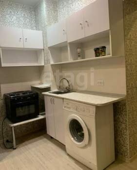 Студия квартира, на длительный срок, 28м2, 8/14 этаж