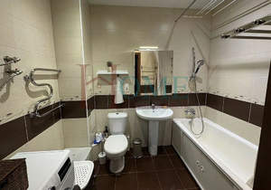 1-к квартира, на длительный срок, 41м2, 6/19 этаж