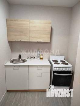 Студия квартира, на длительный срок, 34м2, 16/18 этаж