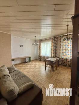 4-к квартира, на длительный срок, 90м2, 2/4 этаж