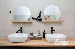 1-к квартира, посуточно, 55м2, 1/1 этаж