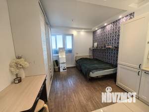 Студия квартира, на длительный срок, 22м2, 24/25 этаж