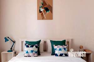 2-к квартира, посуточно, 45м2, 16/25 этаж