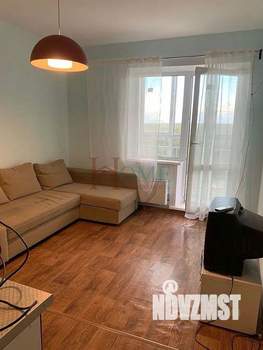 1-к квартира, на длительный срок, 40м2, 14/16 этаж