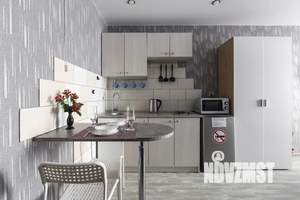 1-к квартира, посуточно, 26м2, 8/17 этаж