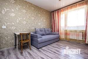 Студия квартира, на длительный срок, 20м2, 16/17 этаж