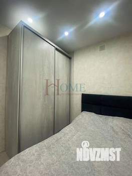 1-к квартира, на длительный срок, 33м2, 21/25 этаж