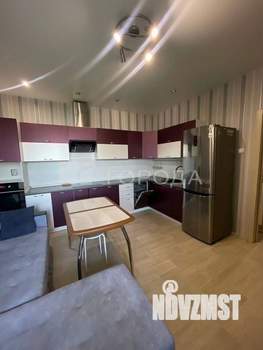 2-к квартира, на длительный срок, 52м2, 17/17 этаж