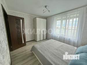 1-к квартира, на длительный срок, 50м2, 3/17 этаж