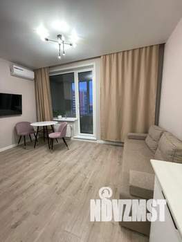 Студия квартира, посуточно, 30м2, 10/23 этаж