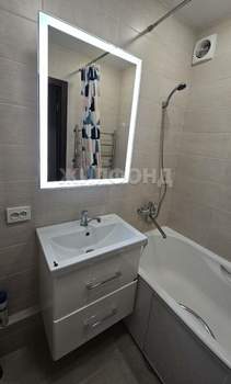 2-к квартира, на длительный срок, 43м2, 4/5 этаж