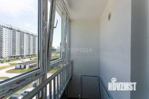 Студия квартира, на длительный срок, 20м2, 5/17 этаж