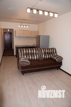 Студия квартира, на длительный срок, 28м2, 3/8 этаж