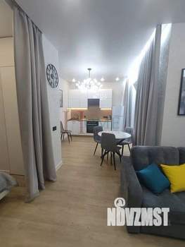 1-к квартира, на длительный срок, 37м2, 3/18 этаж