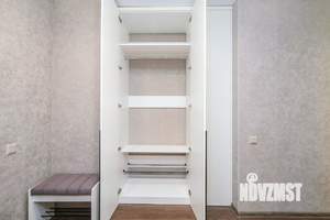 Студия квартира, на длительный срок, 29м2, 3/25 этаж