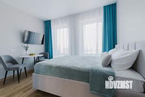 1-к квартира, посуточно, 19м2, 1/1 этаж