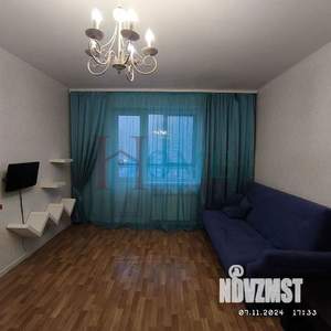 1-к квартира, на длительный срок, 38м2, 5/10 этаж