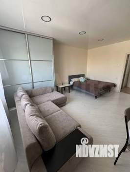 1-к квартира, посуточно, 45м2, 19/19 этаж