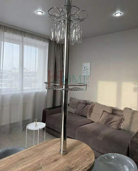 2-к квартира, на длительный срок, 48м2, 10/17 этаж