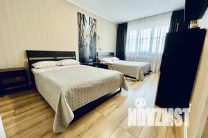 1-к квартира, посуточно, 40м2, 10/17 этаж