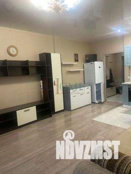 Студия квартира, на длительный срок, 28м2, 3/14 этаж