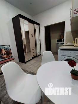 Студия квартира, на длительный срок, 25м2, 2/8 этаж