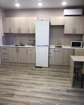 Студия квартира, на длительный срок, 35м2, 14/25 этаж