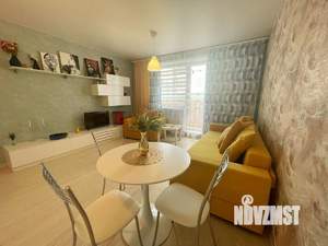 Студия квартира, посуточно, 31м2, 6/13 этаж