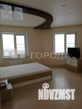 1-к квартира, на длительный срок, 40м2, 23/25 этаж