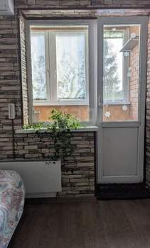 Студия квартира, на длительный срок, 21м2, 2/16 этаж