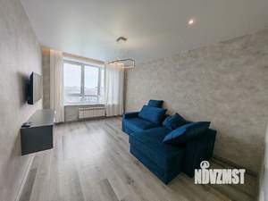 1-к квартира, на длительный срок, 45м2, 18/29 этаж