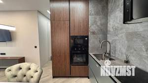 2-к квартира, посуточно, 45м2, 6/15 этаж