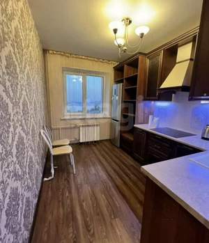 1-к квартира, на длительный срок, 42м2, 9/15 этаж