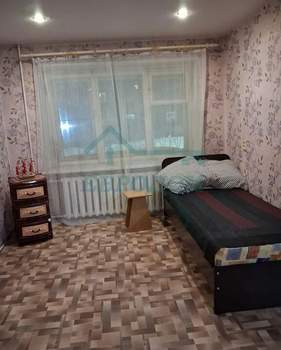 1-к квартира, на длительный срок, 29м2, 1/5 этаж